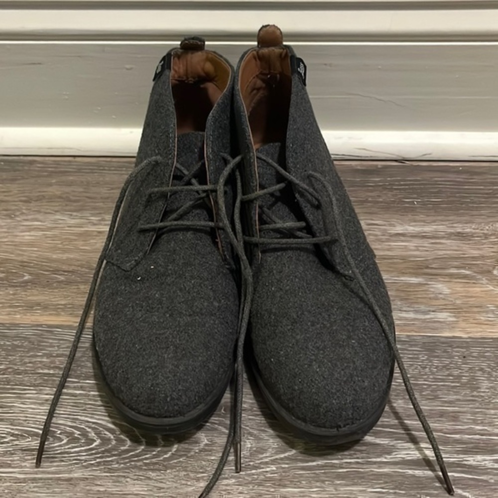 Bass Flex Step Elyse Ankle Boots: Women’s 9m